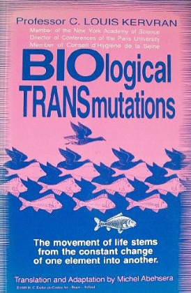 Biological Transmutations